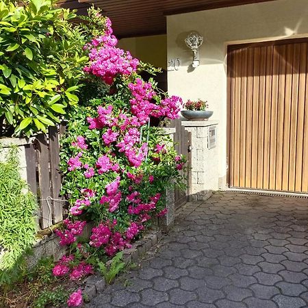 Haus Flora - Ferienwohnung 博登斯多夫 外观 照片